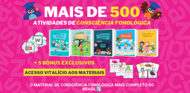 Corujinha Fonológica